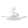 FANAWAY 21612949 - LED dimbare plafondventilator STROLL LED/30W/230V 2700/3500/5000K diameter 106 cm wit/doorzichtig + afstandsbediening