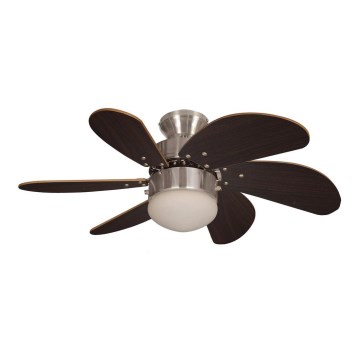 Fantasia 111573 - Ventilateur de plafond ATLANTA 1xE14/60W/230V