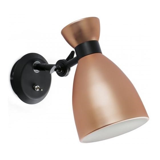 FARO 20045 - Wandlamp RETRO 1xE14/20W/230V