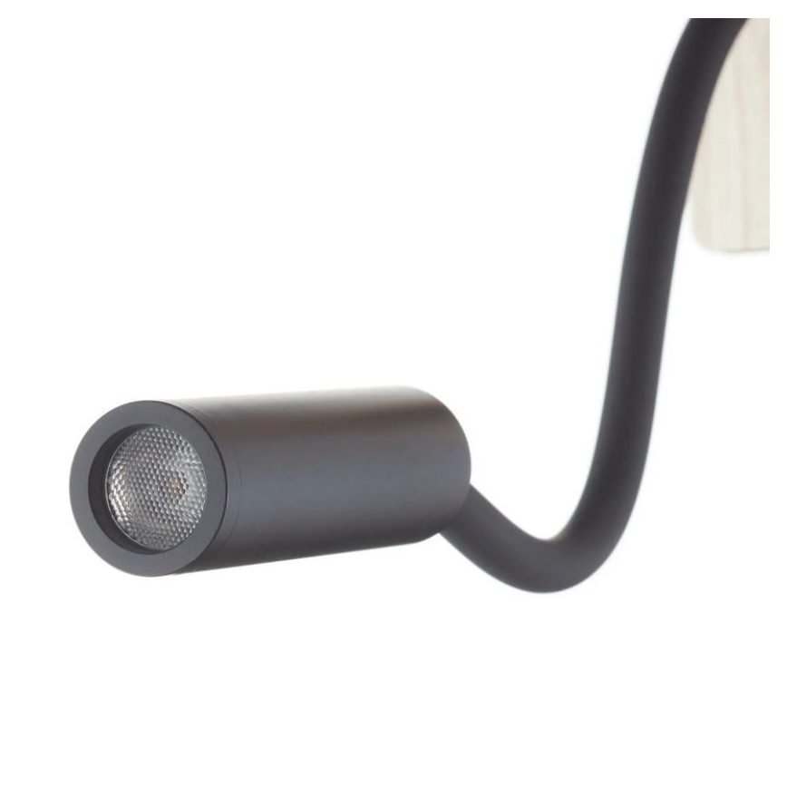 FARO 20062 - Applique murale LED MOOD 2xLED/3W + LED/1,5W/230V