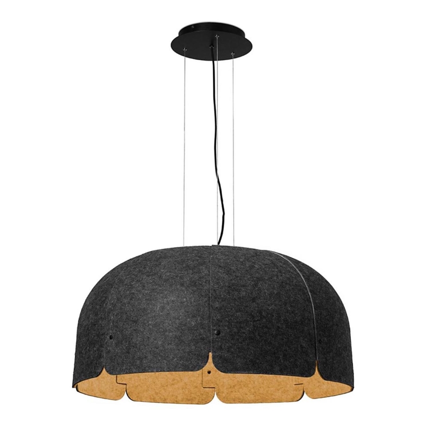 Faro 20104 - Suspension filaire MUTE LED/24W/230V d. 80 cm 4000K