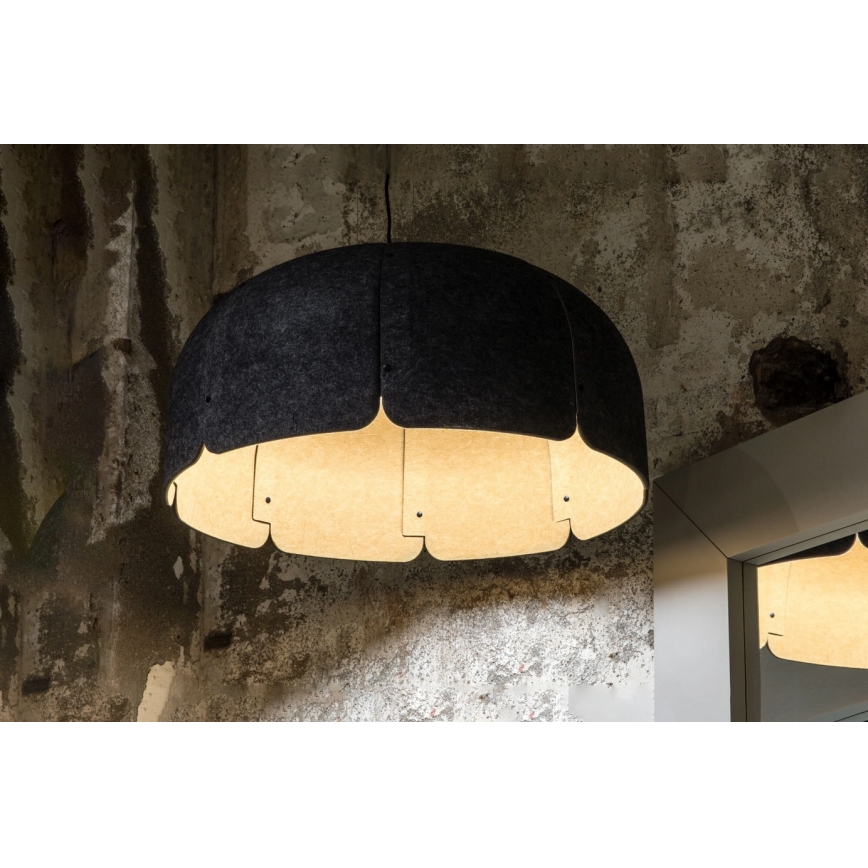 Faro 20104 - Suspension filaire MUTE LED/24W/230V d. 80 cm 4000K