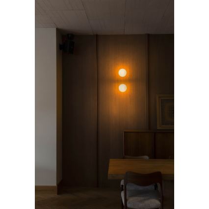 FARO 28299 - LED-badkamerwandlamp ISABELLE LED/8W/230V CRI 90 IP44 wit