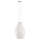 FARO 28300 - Suspension filaire ISABELLE 1xE27/15W/230V d. 31 cm blanc