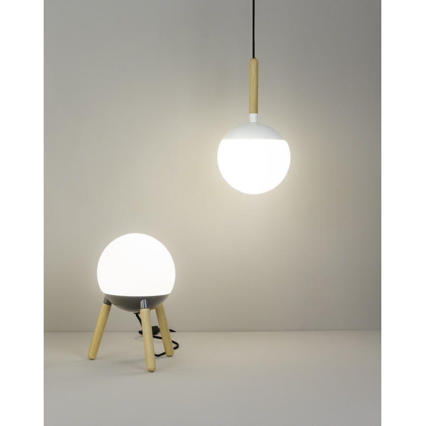 FARO 28375 - Hanglamp aan koord MINE 1xE27/40W/230V
