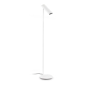 FARO 29883 - Lampadaire LINK 1xGU10/11W/230V blanc