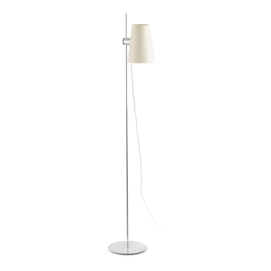 FARO 29998 - Lampadaire LUPE 1xE27/20W/230V brillant chromé