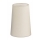 FARO 2P0311 - Abat-jour pour applique murale REM E27 d. 165 mm beige