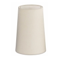 FARO 2P0311 - Kap voor wandlamp REM E27 pr. 165 mm beige