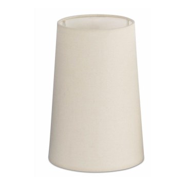 FARO 2P0311 - Lampenkap voor wandlamp REM E27 diameter 165 mm beige