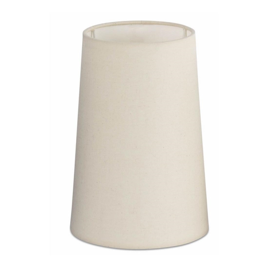 FARO 2P0311 - Lampenkap voor wandlamp REM E27 diameter 165 mm beige
