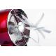 FARO 31015 - Ventilateur de table TRITON rouge