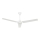 FARO 33001 - Ventilateur de plafond INDUS d. 140 cm