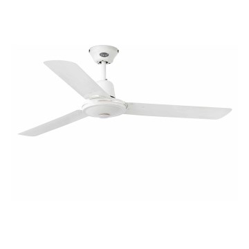 FARO 33005 - Plafondventilator ECO INDUS Ø 120 cm wit