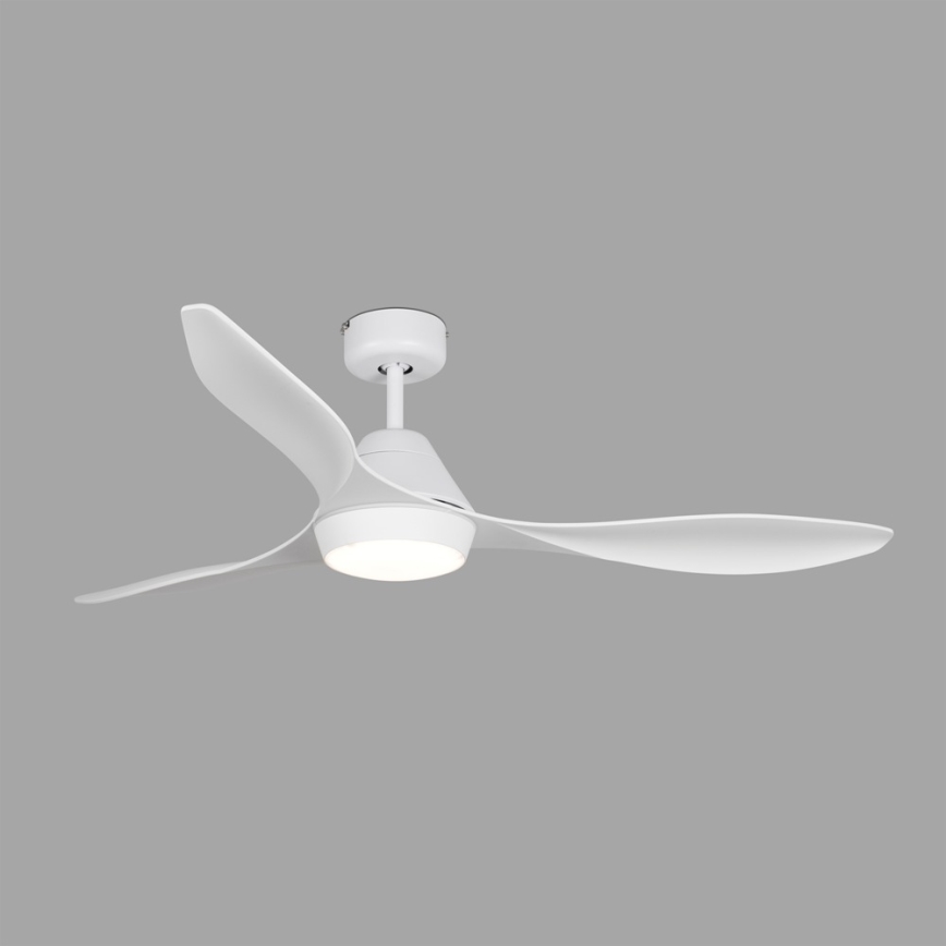 FARO 33346 - LED Plafondventilator POLARIS LED/18W/230V wit d. 132 cm + afstandsbediening