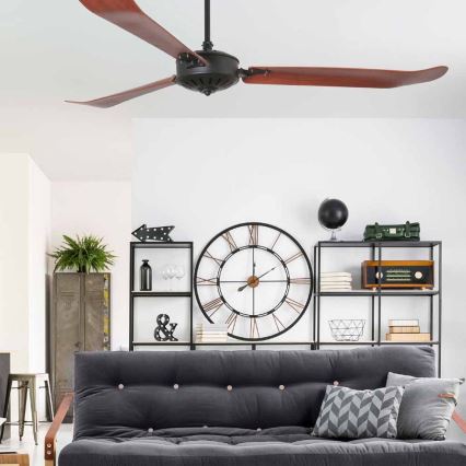 FARO 33349 - Ventilateur de plafond AOBA d. 180 cm + télécommande