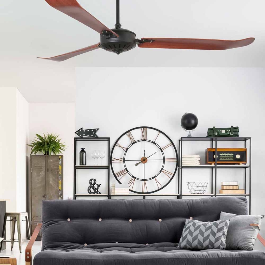 FARO 33349 - Ventilateur de plafond AOBA d. 180 cm + télécommande