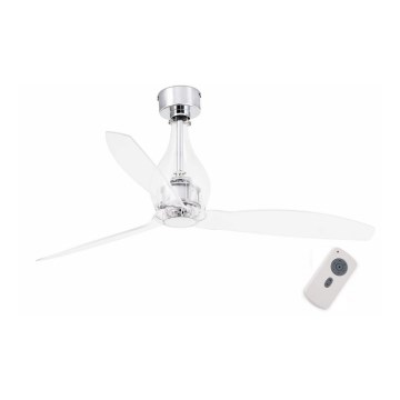 FARO 33382 - Ventilateur de plafond MINI ETERFAN d. 128 cm + télécommande