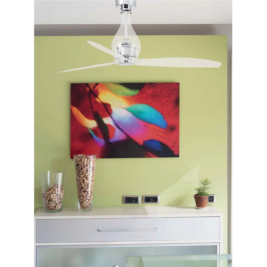 FARO 33382 - Ventilateur de plafond MINI ETERFAN
