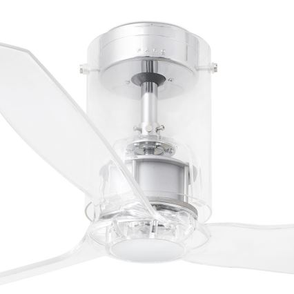 FARO 33393 - Ventilateur de plafond MINI TUBE FAN d. 128 cm + télécommande