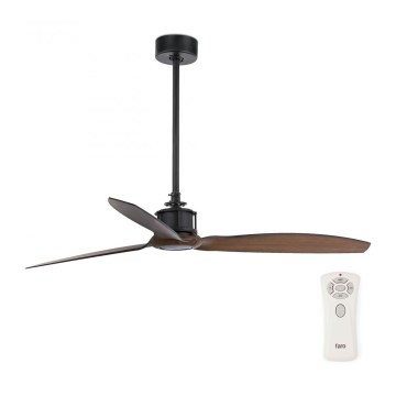 FARO 33395 - Ventilateur de plafond JUSTFAN Ø 128 cm + télécommande
