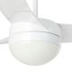 FARO 33415 - Ventilateur de plafond EASY 2xE27/15W/230V
