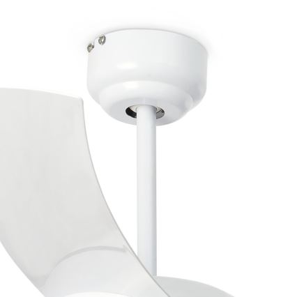 FARO 33415 - Ventilateur de plafond EASY 2xE27/15W/230V