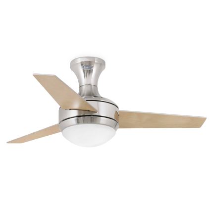 FARO 33455 - Ventilateur de plafond MINI UFO 2xE27/20W/230V + télécommande