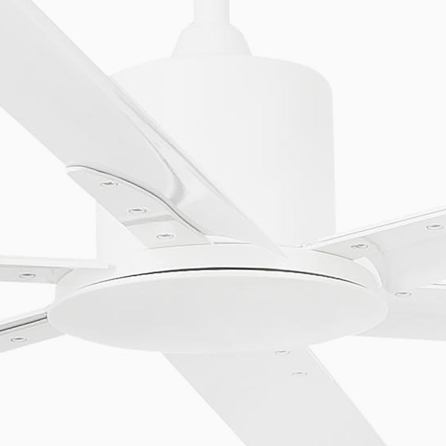 FARO 33461A - Ventilateur de plafond ANDROS XL blanc d. 213 cm + télécommande