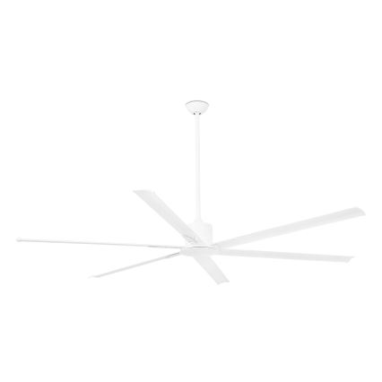 FARO 33461A - Ventilateur de plafond ANDROS XL blanc d. 213 cm + télécommande