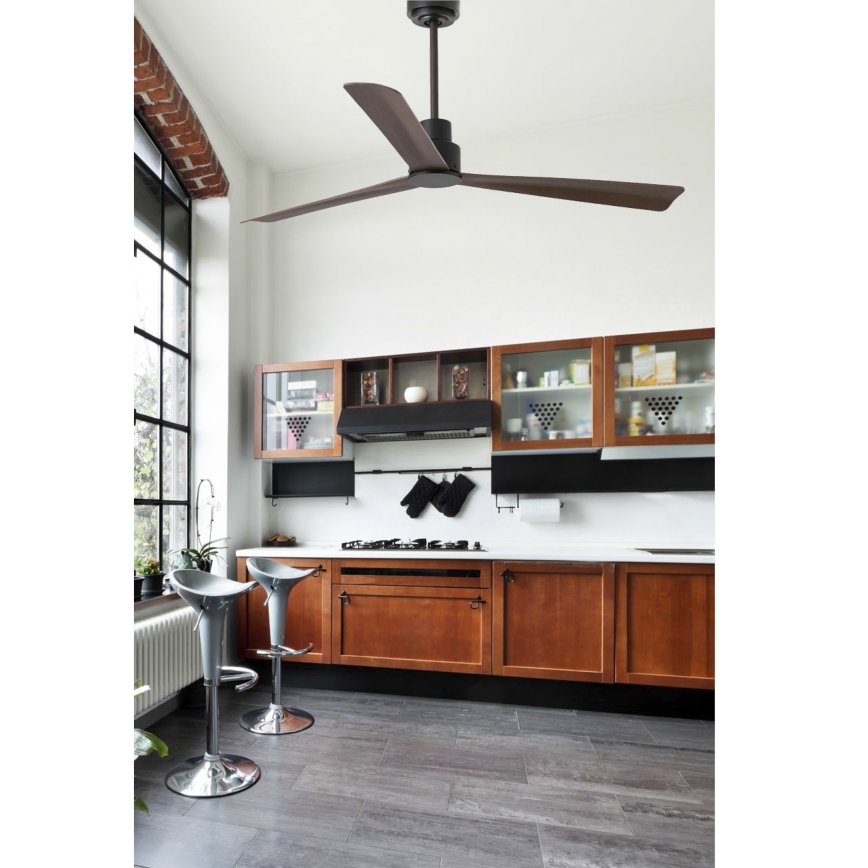 FARO 33478 - Ventilateur de plafond NASSAU d. 128 cm + télécommande