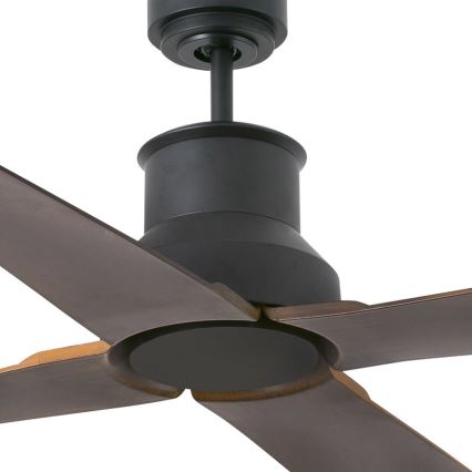 FARO 33481 - Ventilateur de plafond WINCHE avec télécommande IP44