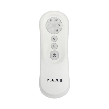 FARO 33487 - Ventilateur de plafond NASSAU d. 128 cm + télécommande