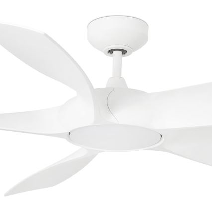 FARO 33548 - LED Ventilateur de plafond COCO avec télécommande LED/20W/230V
