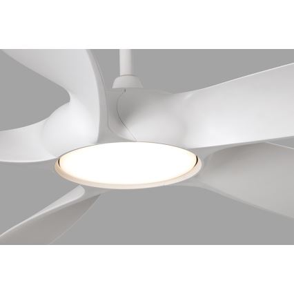 FARO 33548 - LED Ventilateur de plafond COCO avec télécommande LED/20W/230V