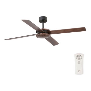 FARO 33724 - Ventilateur de plafond POLEA d. 132 cm + télécommande