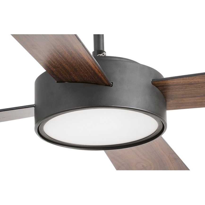 FARO 33725-LED Plafondventilator HYDRA LED/20W/230V d. 132 cm+afstandsbediening