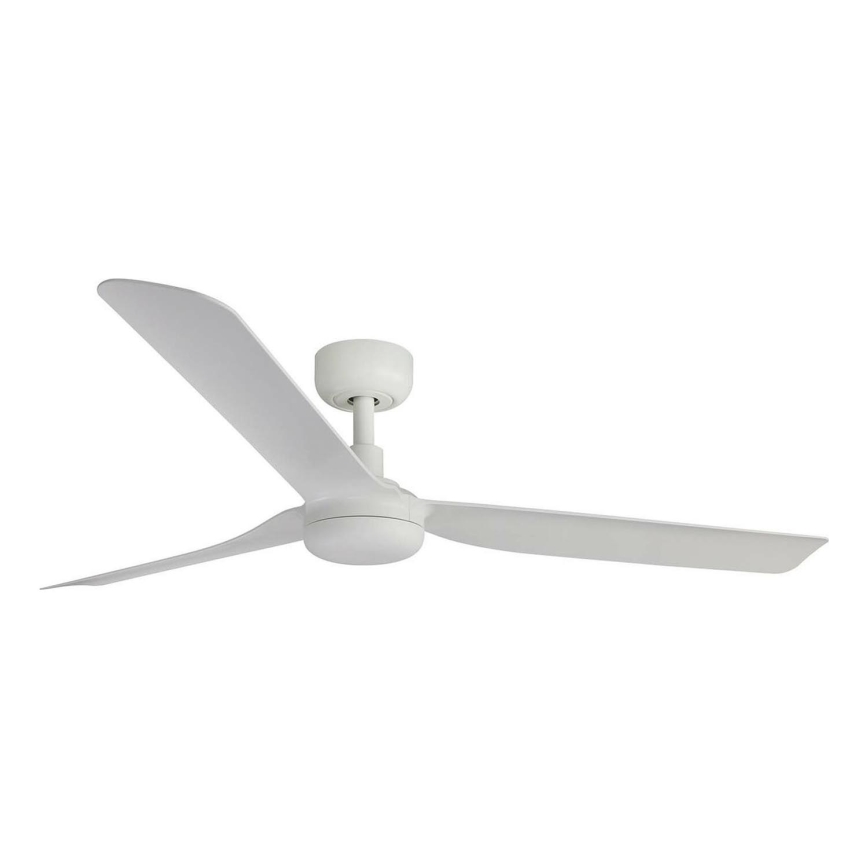 FARO 33814WT - Plafondventilator PUNT M wit diameter 132 cm Wi-Fi Tuya + afstandsbediening