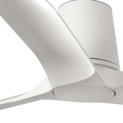 FARO 33826 - Ventilateur de plafond HEY TUB S blanc d. 90 cm + Télécommande