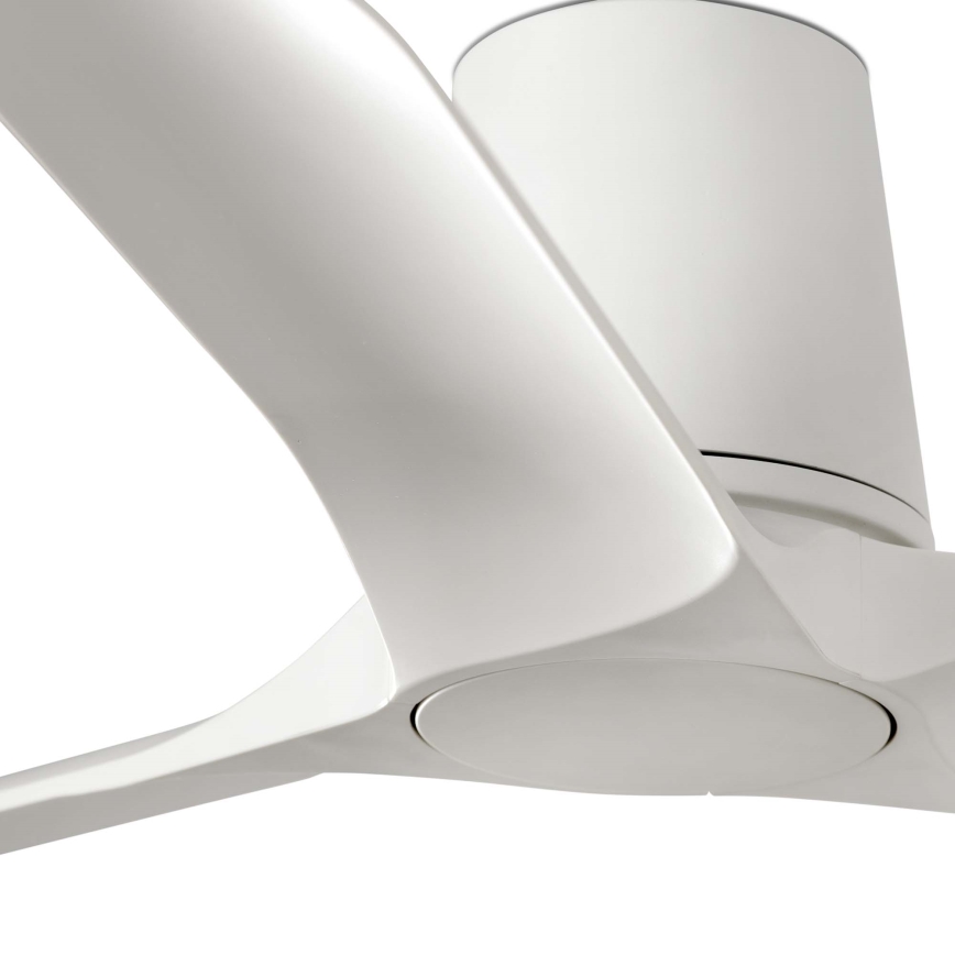 FARO 33826 - Ventilateur de plafond HEY TUB S blanc d. 90 cm + Télécommande