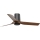 FARO 33835 - Ventilateur de plafond MINI PUNT TUB S marron/noir d. 90 cm + télécommande