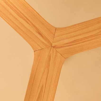 FARO 34195 - Ventilateur de plafond ROCKER M Ø 132 cm beige/blanc + télécommande