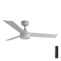 FARO 34288-1TW - Ventilateur dimmable CRUISER à LED/20W/230V Ø 106 cm 2700/3000/4000K + télécommande