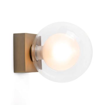 FARO 40085 - Badkamer Wand Lamp PERLA 1xG9/6W/230V IP44