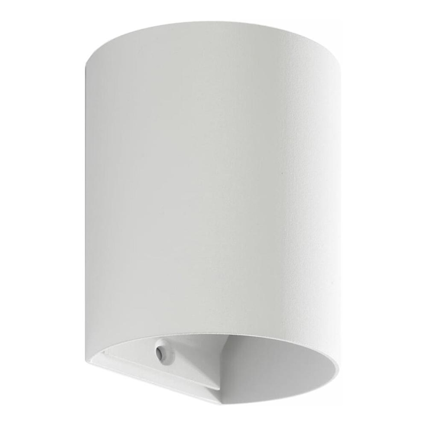 FARO 40522 - Applique murale SOLE 1xGU10/8W/230V blanc arrondi