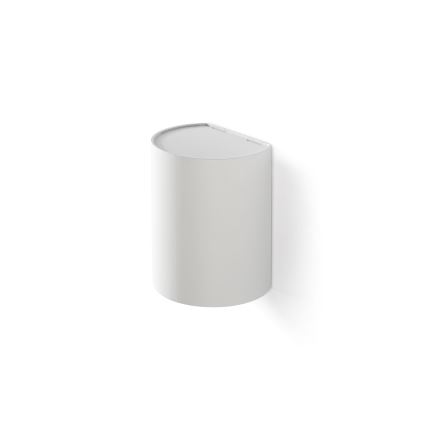 FARO 40522 - Applique murale SOLE 1xGU10/8W/230V blanc arrondi