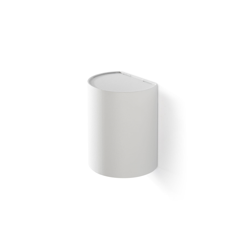 FARO 40522 - Applique murale SOLE 1xGU10/8W/230V blanc arrondi
