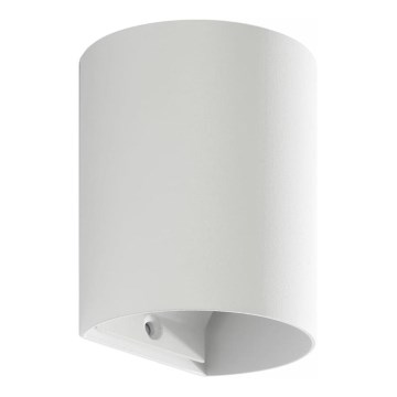 FARO 40522 - Wandlamp SOLE 1xGU10/8W/230V wit rond