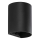 FARO 40523 - Applique murale SOLE 1xGU10/8W/230V noir arrondi