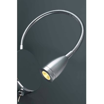 FARO 40994 - Wandlamp LOKE LED/3W/230V